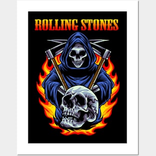 STORY FROM STONES BAND Posters and Art